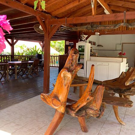 Hotel Le Neem à Saint-Francois  Extérieur photo