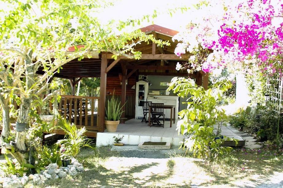 Hotel Le Neem à Saint-Francois  Extérieur photo
