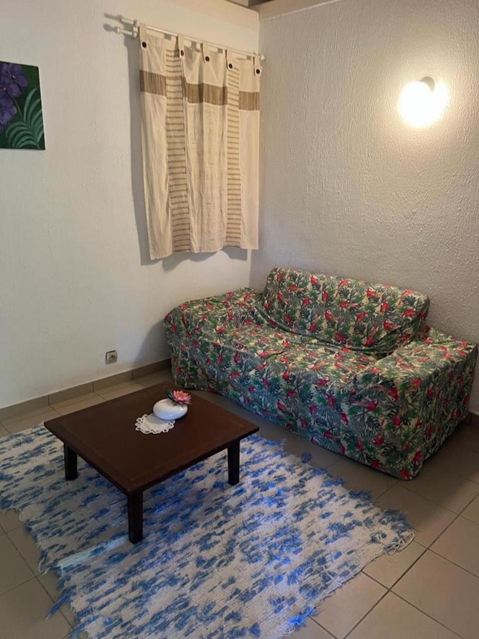 Hotel Le Neem à Saint-Francois  Extérieur photo