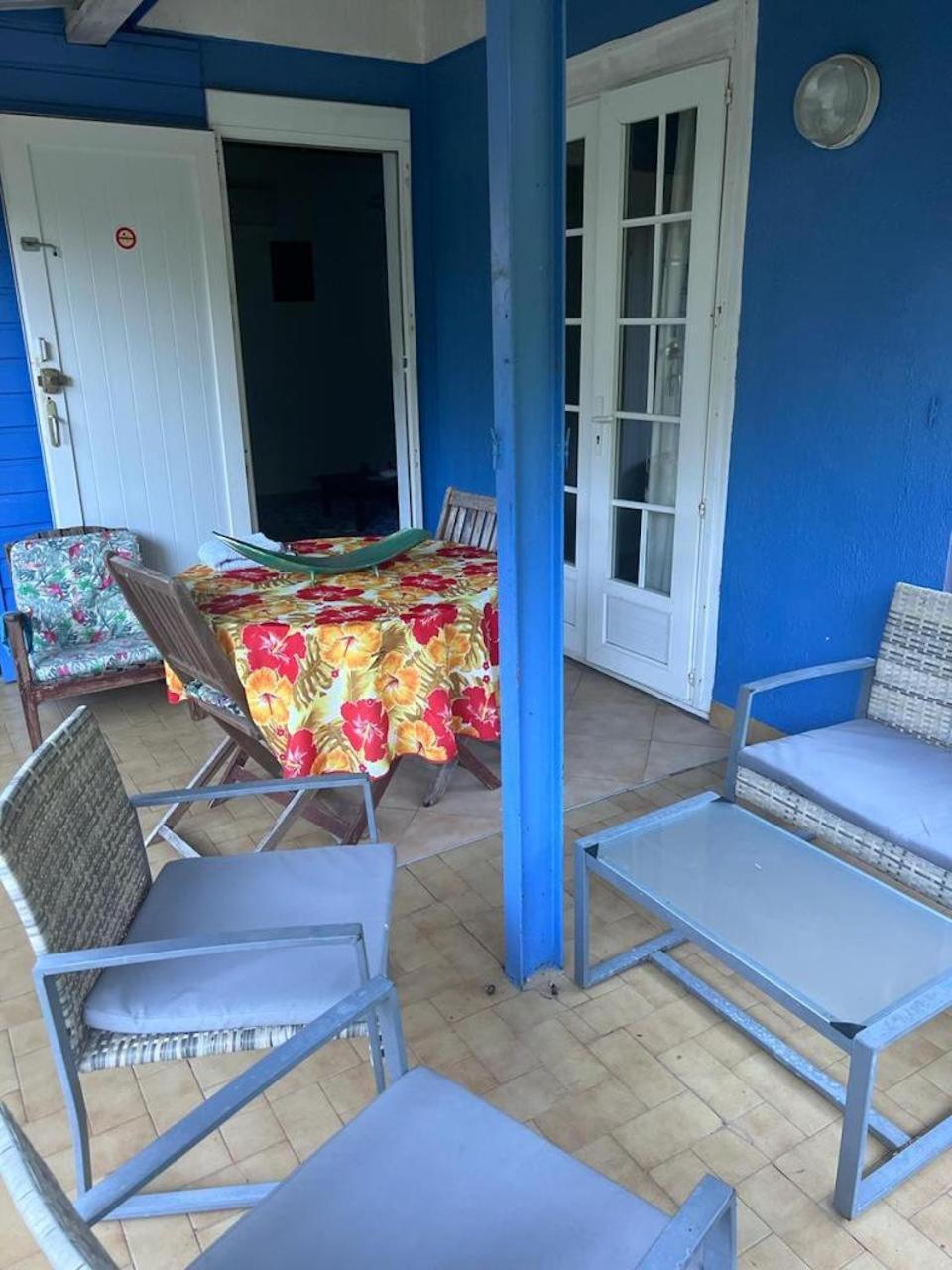Hotel Le Neem à Saint-Francois  Extérieur photo