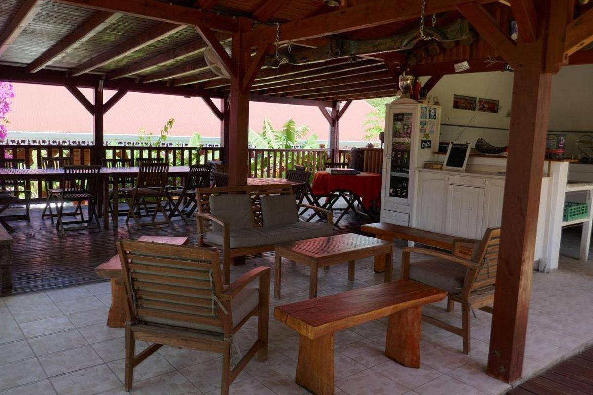 Hotel Le Neem à Saint-Francois  Extérieur photo