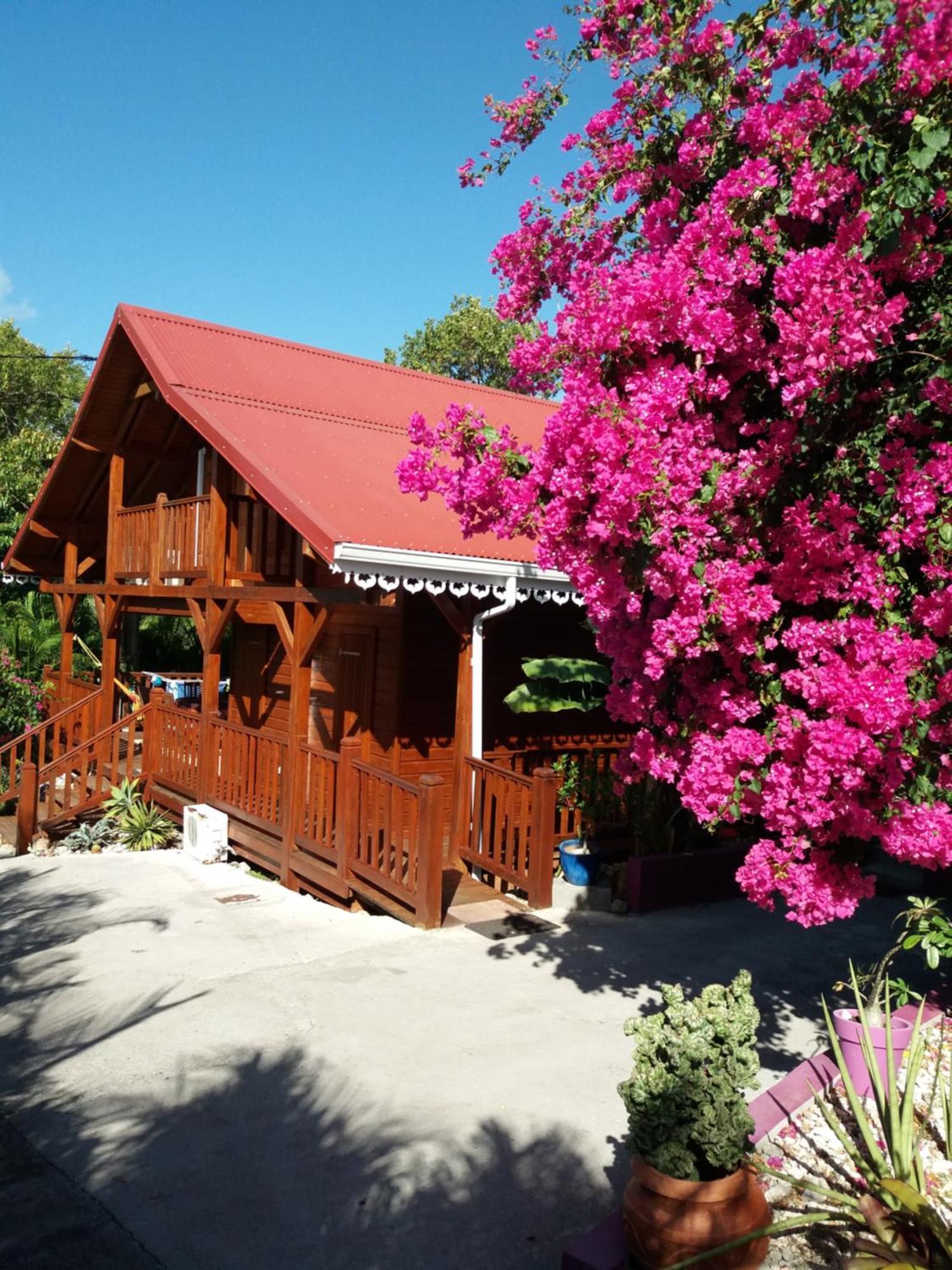 Hotel Le Neem à Saint-Francois  Extérieur photo