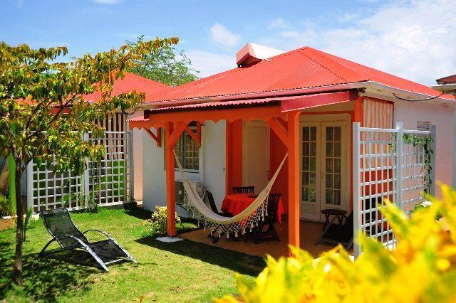 Hotel Le Neem à Saint-Francois  Extérieur photo